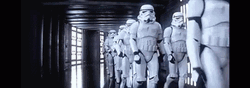 Stormtrooper March GIF