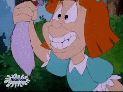 Straggling Animated Hug GIF