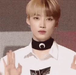 Straight Arm Pulldown Waving Hi GIF