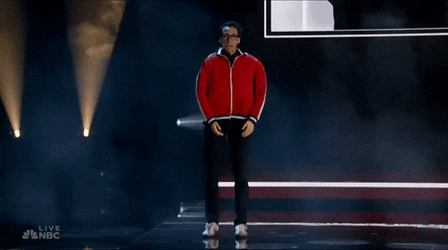 Straight Jacket Magic Transition GIF