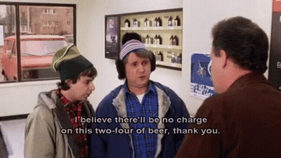 Strange Brew Canada GIF