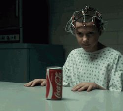 Stranger Things Eleven Folded The Can