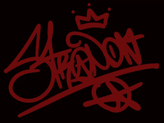 Stranon Graffiti Meme GIF