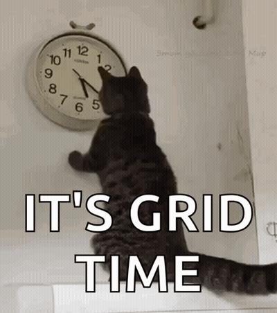 Strawberry-Shaped Clock Showing 4:20 GIF