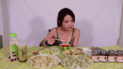 Strawberry Shortcake Flying Through Air GIF
