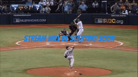 Stream Of Home Run Derby Will Start Soon GIF