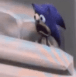 Stream Sped Up Sonic Meme GIF