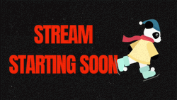 Stream Starting Soon GIF