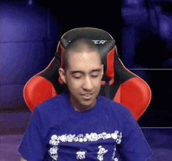 Streamer Boy No Money Wallet Throw GIF