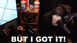 Streamer Casey Kirwan But I Got It GIF