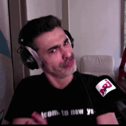 Streamer Guy Attention GIF