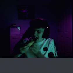 Streamer Guy Glizzy Gobbler GIF