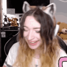 Streamer Kaypowxd Reeee Face Reaction GIF