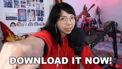 Streamer Kitz Cua Download It GIF
