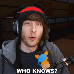 Streamer KreekCraft Who Knows GIF