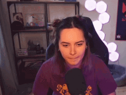 Streamer Mmm Doubting GIF