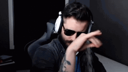 Streamer Salt Bae Hands GIF
