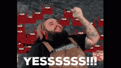 Streamer Screaming Yess GIF