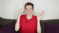 Streamer Sign Of The Cross  GIF