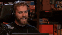 Streamer Singing Never Gonna Give You Up  GIF