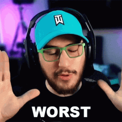 Streamer The Worst GIF