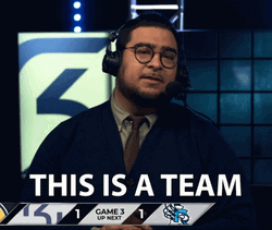 Streamer This Is A Team GIF