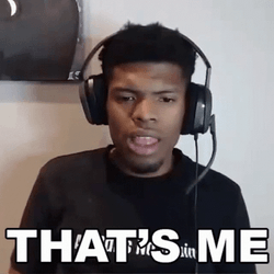 Streaming Guy Thats Me GIF