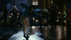 Street Dancing Performed By The Mask GIF