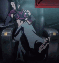 Street Fighter Juri Han Foot Fetish GIF