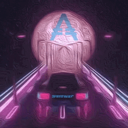 Street Way Flintstone Car GIF