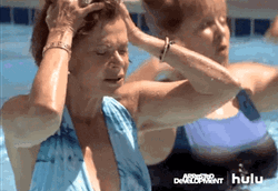 Stress Arrested Development GIF