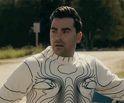 Stress Breathe David Schitts Creek GIF