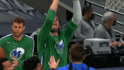 Stressed Boban Marjanovic Shoot Your Shot GIF