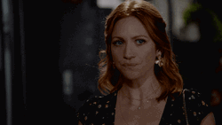 Stressed Emily Osment Drinking Liquor GIF