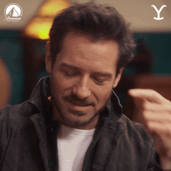 Stressed Ian Bohen I Don't Think So GIF