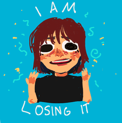 Stressed Out I Am Losing It GIF