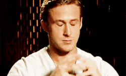 Stressed Out Ryan Gosling GIF