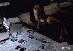 Stressed Out Work Night GIF
