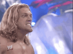 Stressed Out WWE Smackdown  GIF