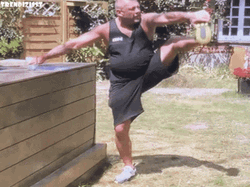 Stretching Andreas Robens GIF