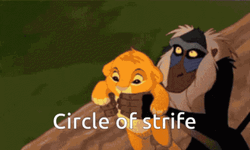 Strife Circle Of Life GIF