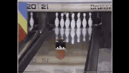 Strike Bowling GIF