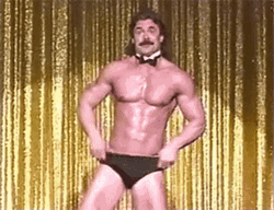 Strip Tease Rick Rude Dancing GIF