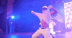 Strip Tease Sea Magic Men Performance GIF