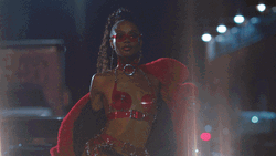 Strip Tease Seducing A Guy GIF