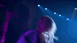 Strip Tease Swift Modelling GIF
