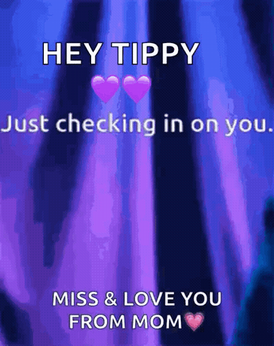 Striped Shirt Man Says I Got Your Message GIF