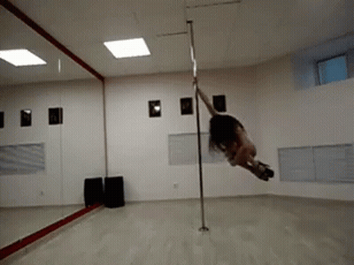 Stripper Insecure GIF