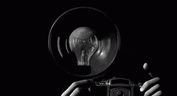 Strobe Light Camera Flash GIF
