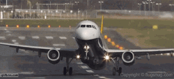 Strong Crosswinds Turbulence Meme GIF